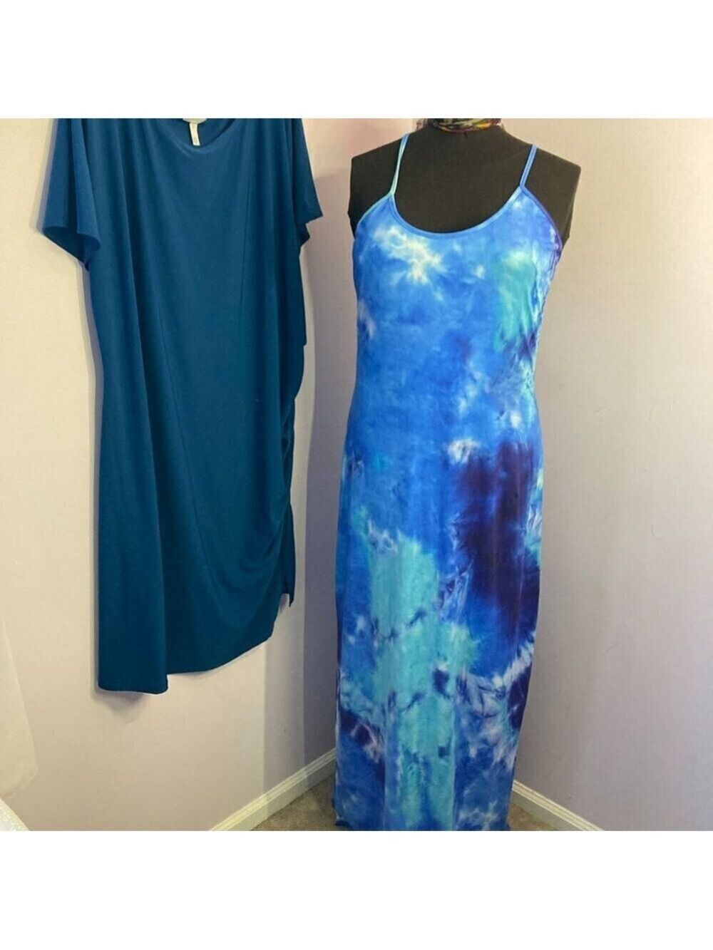 Leith Dress & Sun Dress, EUC, Set of 2,Size 4X